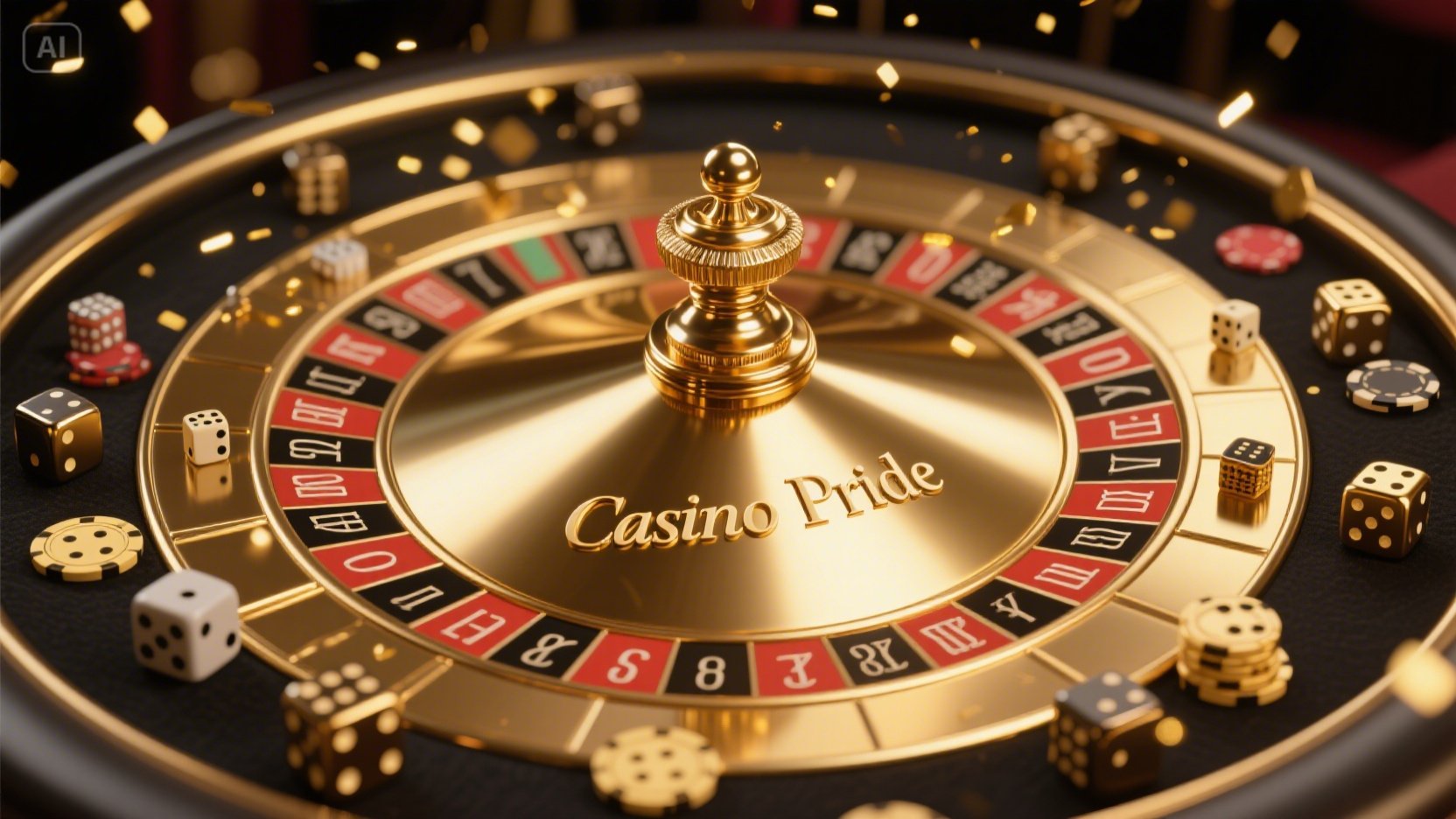 Casino Pride پاکستان